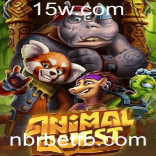 Descubra as Aventuras de AnimalQuest: Mergulhe no Mundo da Fauna com Estratégia