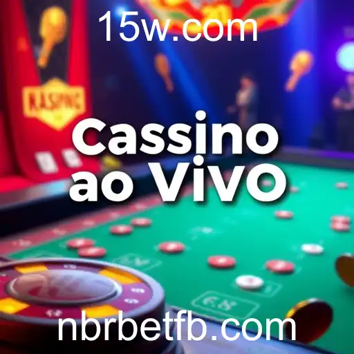 Nbrbet Cassino ao Vivo: Experiência Única e Segura