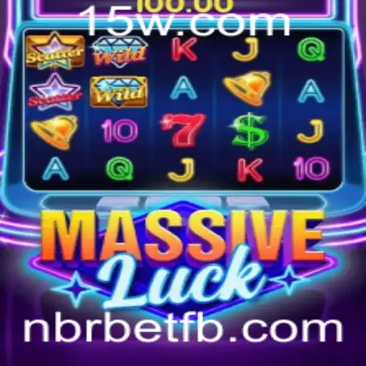 Descubra o Fascinante Mundo de MassiveLuck e as Entusiasmantes Oportunidades de Jogo com nbrbet