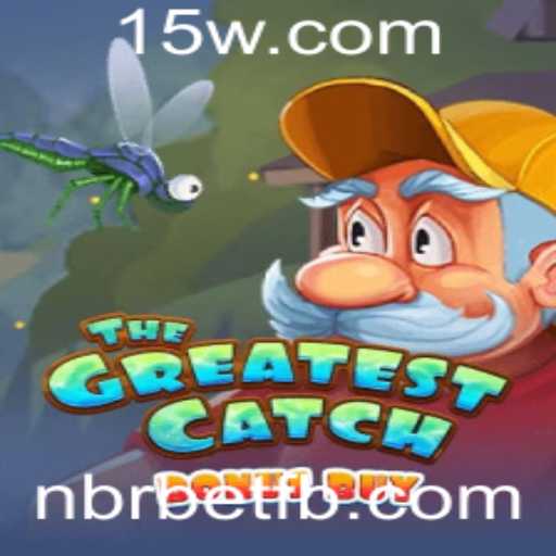 Explorando TheGreatestCatchBonusBuy: Um Mergulho Profundo no Jogo